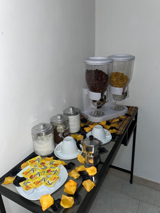 A Cas E Vicenz Bed & Breakfast Naples Exterior photo